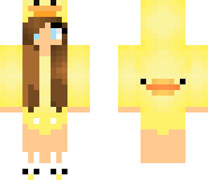 baby duckie