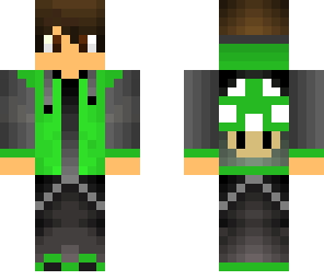 8bit gamer boy