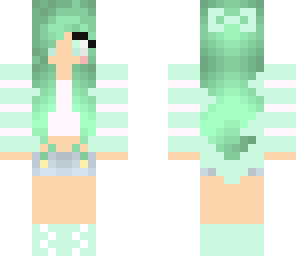 mint gurl adorbs
