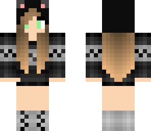 wolf girl