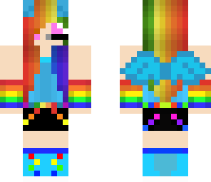 rainbow dash