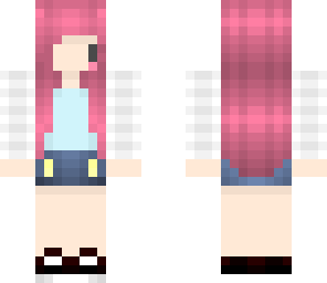 cute kawaii girl edited