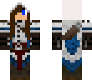 assesins creed chica