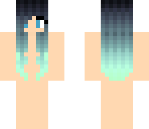 blue hair base