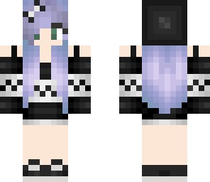 winter girl