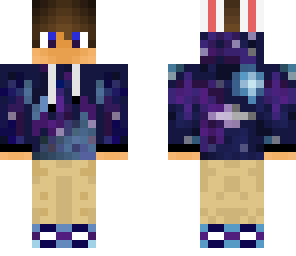 cute galaxy guy