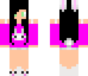 bun bun girl