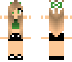 green cutie