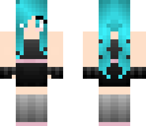 edited magnet miku
