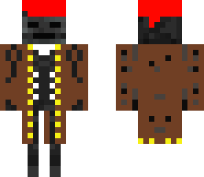 dead pirate
