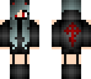 assassin girl