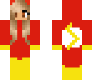 flash girl