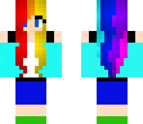 kirsten's skin