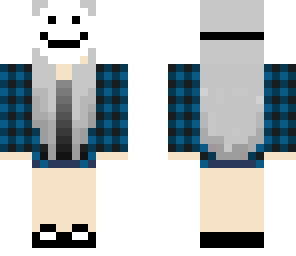 mask girl