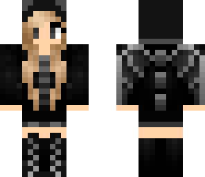 ender dragon girl