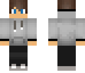 grey guy