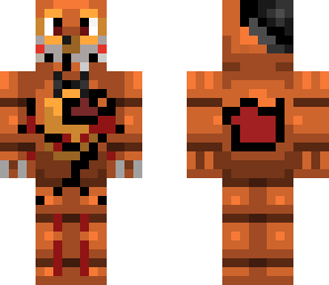 nightmare toy freddy