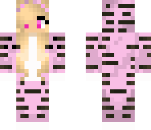 pink tiger wonzie