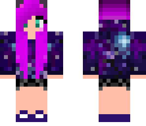 galixy girl