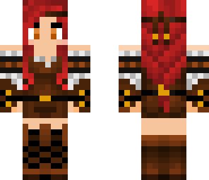pirate queen edit