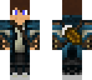 blue rogue archer