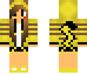 pikachu girl