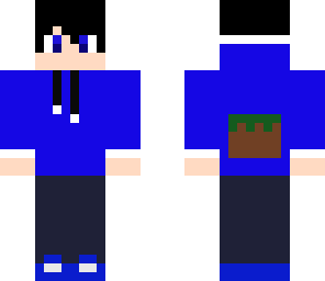 blue boy 