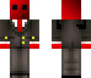 red tux slime