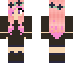 pink an fierce