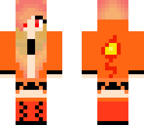 glumanda girl