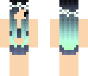 bikini girl