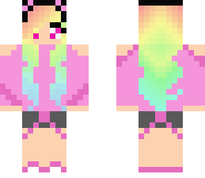kawaii girl