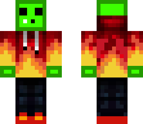 epic slime man