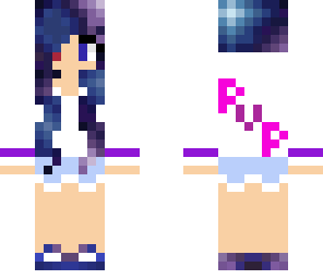pvp girl