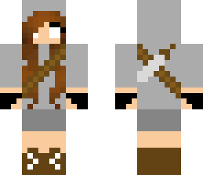 herobrine girl