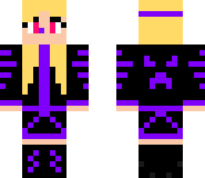 purple creeper gal
