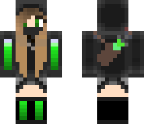 green laser