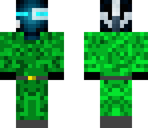 cyber soldier