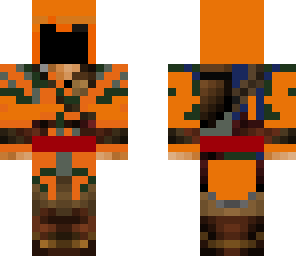 orange assassin