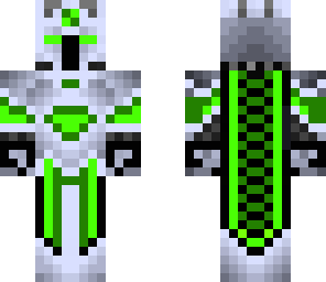 mineplex green knight