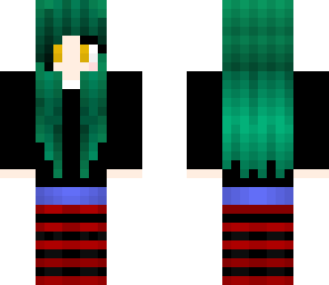 melonen haar