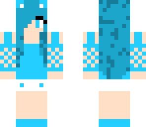 blue wolf