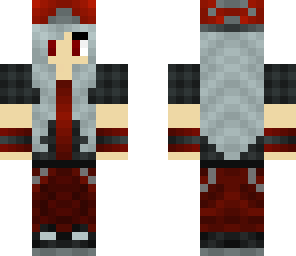 tomboy silver and red