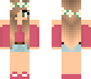 random skin
