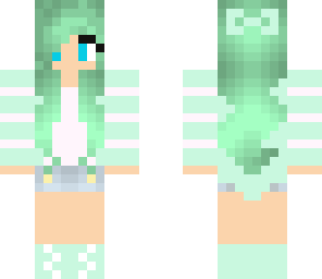 aqua girl