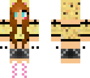 updated ocelot girl 