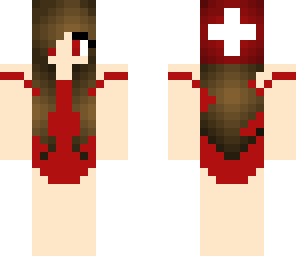 life guard brown hair girl