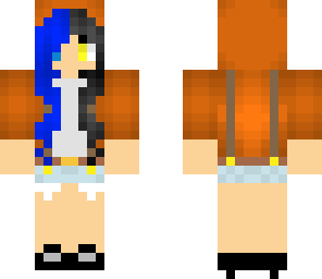 skin for a friend