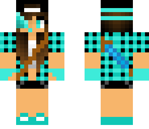 tomboy gamer girl with awesomeness