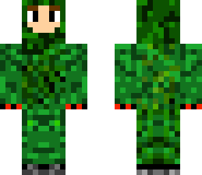 don camuflaje